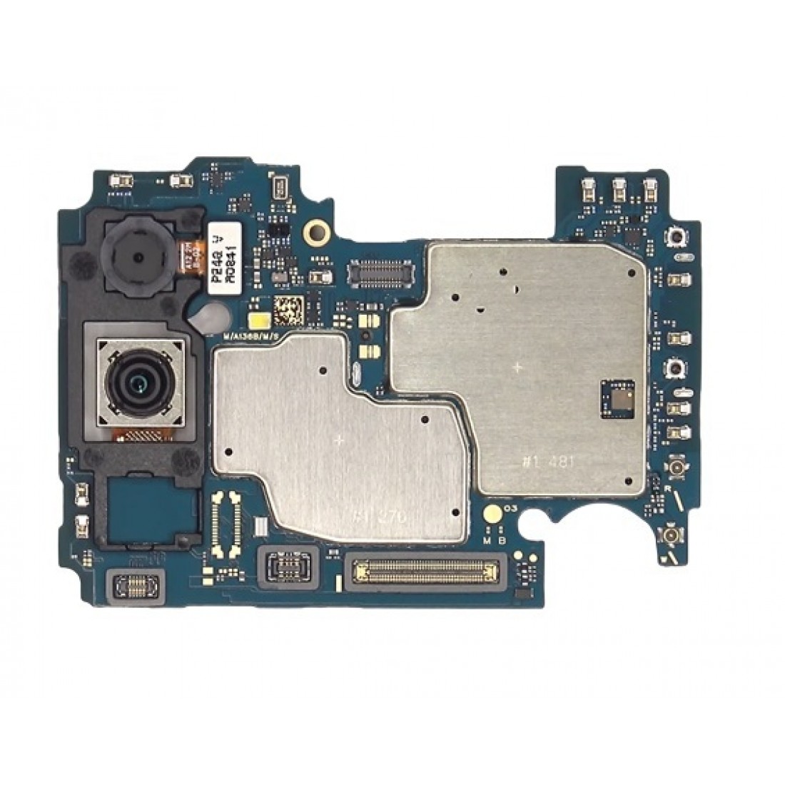 Samsung Galaxy M Gb Motherboard Pcb Replacement Cellspare